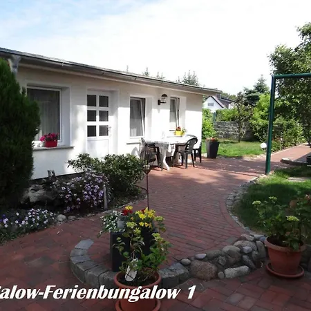 Eppler _ Objekt 25845 Holiday home Dierkow